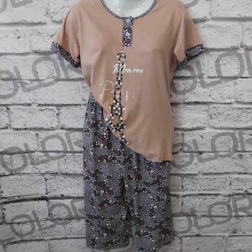 Костюм DiColor (48-56) DC33 beige (лето) DiColor DC33 beige