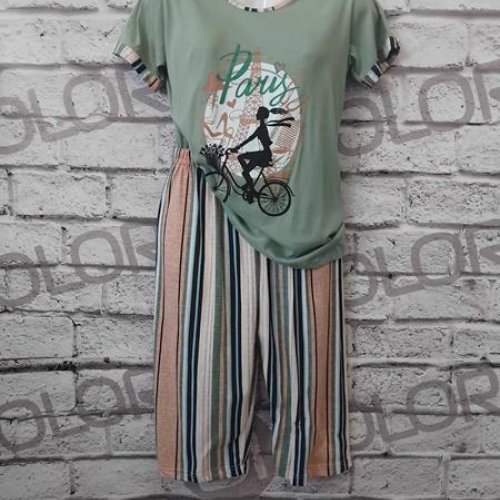 Костюм DiColor (48-56) DC31 mint (лето) DiColor DC31 mint