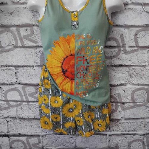 Костюм DiColor (46-54) DC39 khaki (лето) DiColor DC39 khaki