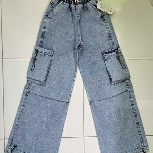 Джинсы Miki Maki (7-11) 822 l.blue (деми) Miki Maki 822 l.blue