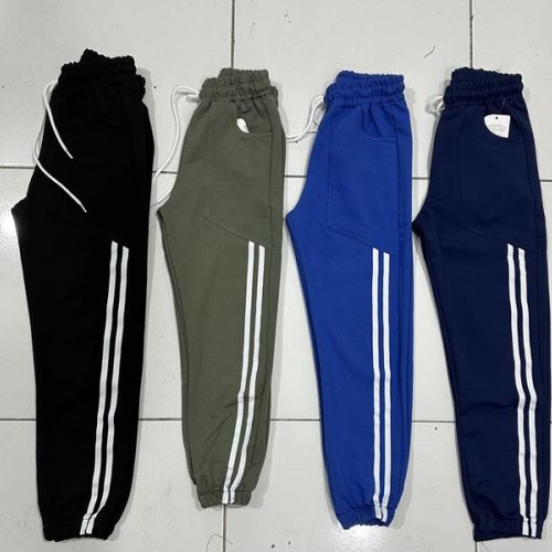 Штаны спорт Miki Maki (13-16) C101-1 navy (деми) Miki Maki C101-1 navy