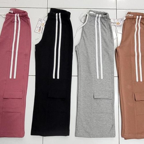 Штаны спорт Miki Maki (9-12) C94 powder (деми) Miki Maki C94 powder