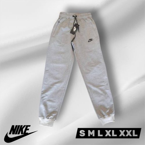 Штаны спорт Mary Poppins (S-2XL) 6063 l.grey (деми) Mary Poppins 6063 l.grey