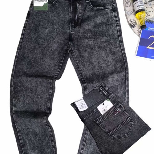 Джинсы God Baron (28-36) 248-5 grey (деми) God Baron 248-5 grey