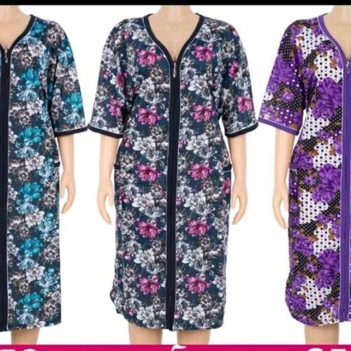 Халат Giang (10XL-18XL) S52 mix (лето) Giang S52 mix