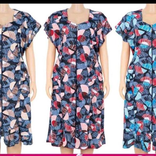 Халат Giang (10XL-18XL) S78 mix (лето) Giang S78 mix