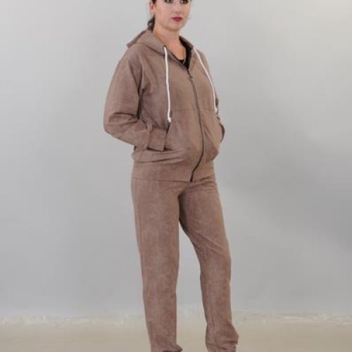 Костюм спорт Modnulya (42-48) 205 beige (деми) Modnulya 205 beige
