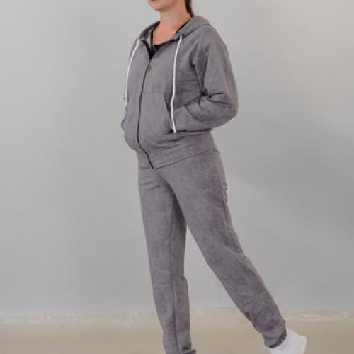 Костюм спорт Modnulya (42-48) 205 grey (деми) Modnulya 205 grey