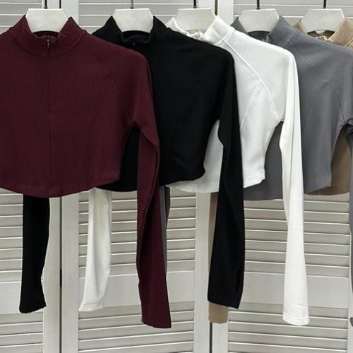 Топ Modnulya (S-L) 2090 white (деми) Modnulya 2090 white
