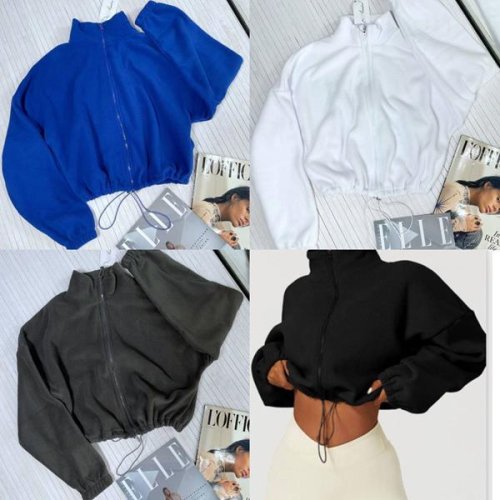 Кофта Modnulya (42-52) 5123 blue (деми) Modnulya 5123 blue