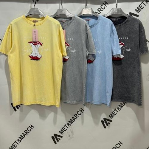 Футболка Modnulya (S-L) 5735 l.blue (лето) Modnulya 5735 l.blue