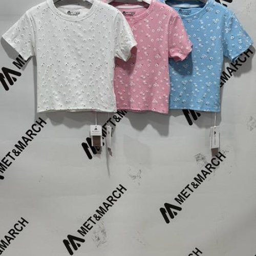 Футболка Modnulya (one size) 6411 white (лето) Modnulya 6411 white