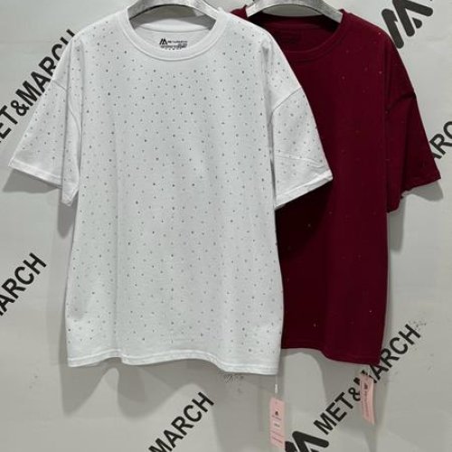 Футболка Modnulya (one size) 8281 white (лето) Modnulya 8281 white