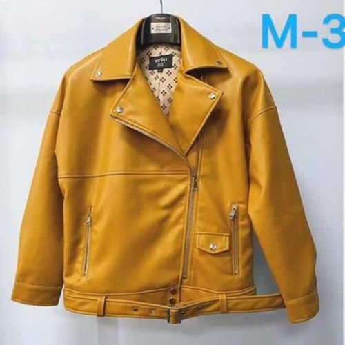 Куртка Modnulya (M-3XL) K803 yellow (деми) Modnulya K803 yellow