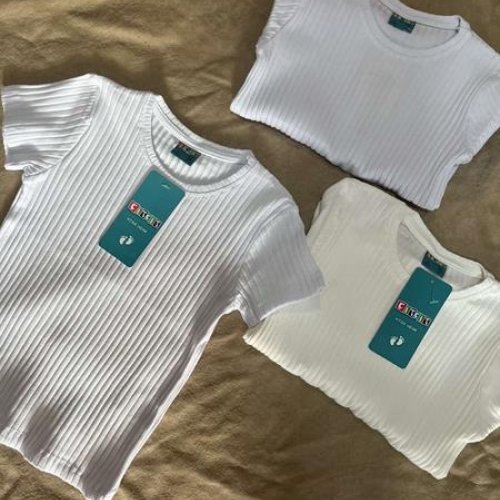 Футболка Zayka (5-8) ZA840 white (лето) Zayka ZA840 white