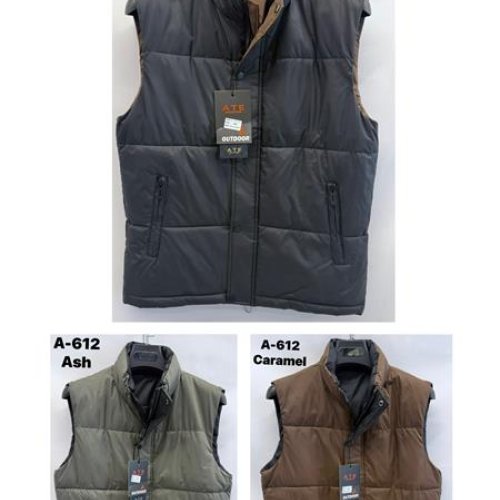 Жилетка Ale-Ate (48-56) A612 khaki (деми) Ale-Ate A612 khaki