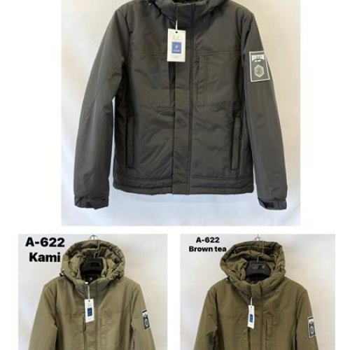 Куртка Ale-Ate (48-56) A622 mint (деми) Ale-Ate A622 mint