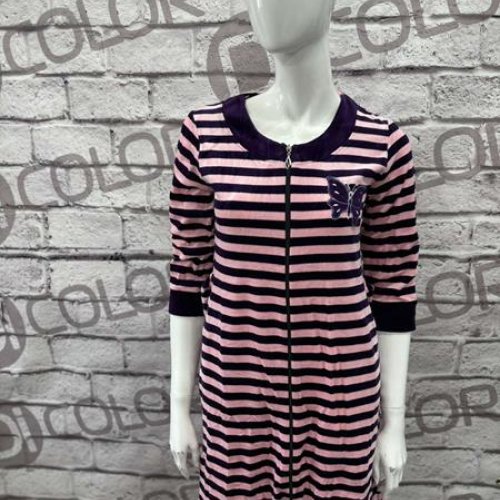Халат DiColor (M-2XL) 4764 pink (деми) DiColor 4764 pink