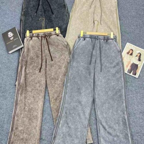 Штаны Шаолинь (M-XL) K091 mix (деми) Шаолинь K091 mix