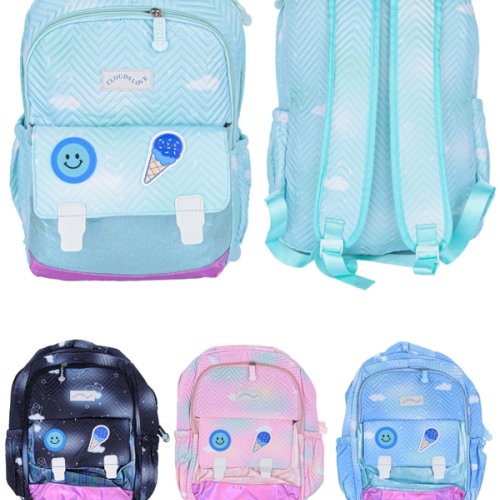 Рюкзак Favorit clothes (42*37*16) RC8962 mix (деми) Favorit clothes RC8962 mix