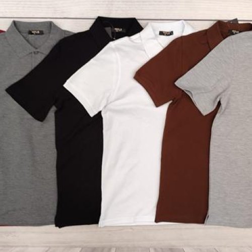 Футболка Imlion (48-56) 0420 grey (лето) Imlion 0420 grey