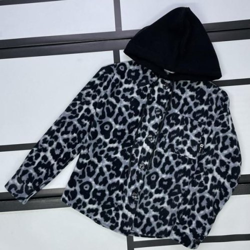 Кофта Kosmy (134-158) 528 grey (деми) Kosmy 528 grey