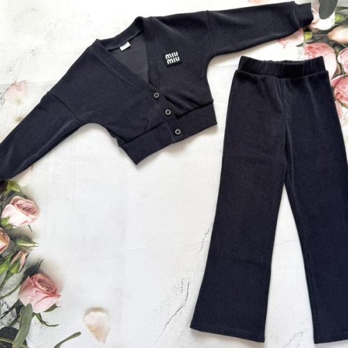 Костюм Moda school (122-146) 8557 black (деми) Moda school 8557 black