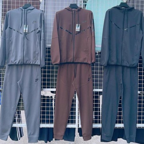 Костюм спорт Phi Hung (48-58) P237 black (деми) Phi Hung P237 black