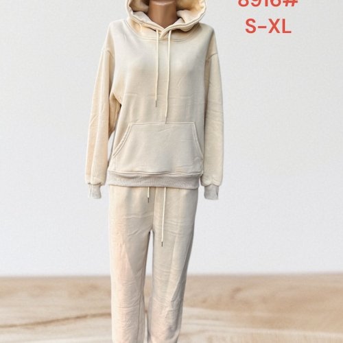 Костюм спорт Katty (S-XL) 8619 l.beige (деми) Katty 8619 l.beige