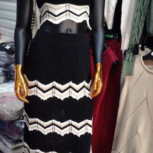 Костюм Dream (44-48) DM100 black (лето) Dream DM100 black