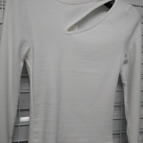 Свитер Dream (M-XL) DM113 white (деми) Dream DM113 white