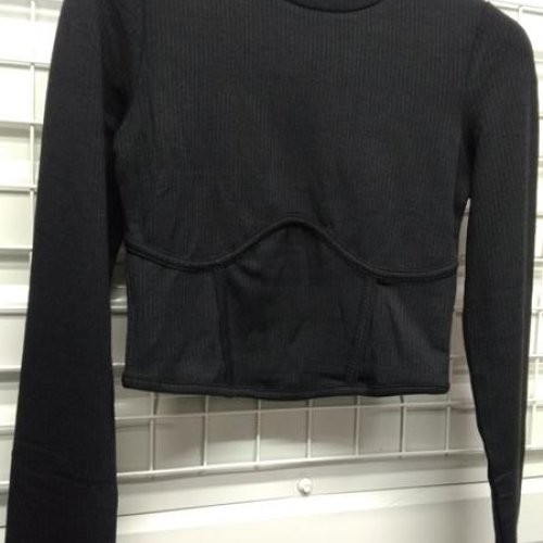 Топ Dream (S-L) DM116 black (деми) Dream DM116 black