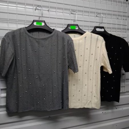 Футболка Dream (46-48) DM157 grey (лето) Dream DM157 grey