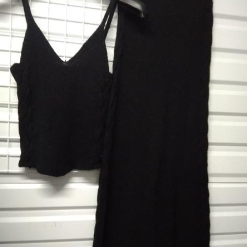 Костюм Dream (44-46) DM72 black (лето) Dream DM72 black