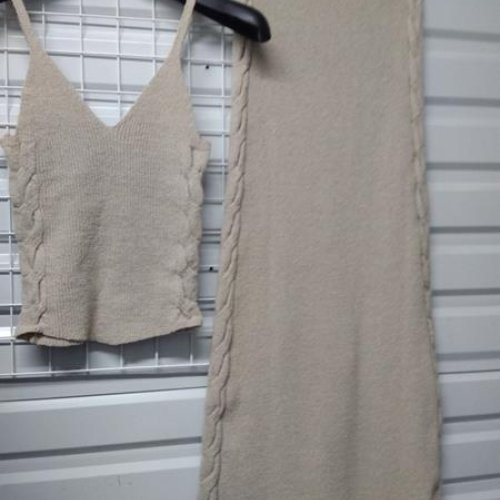 Костюм Dream (44-46) DM73 beige (лето) Dream DM73 beige