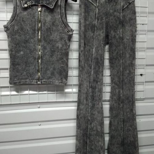 Костюм Dream (S-XL) DM82 grey (лето) Dream DM82 grey