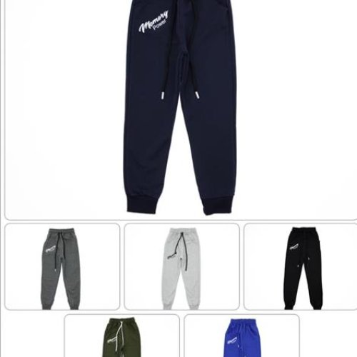 Штаны спорт Miki Maki (13-16) 00013 navy (деми) Miki Maki 00013 navy