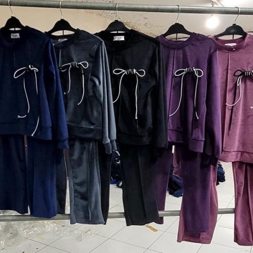 Костюм спорт Miki Maki (9-12) C99-1 purple (деми) Miki Maki C99-1 purple