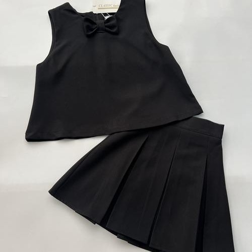 Костюм Miki Maki (134-164) MM261 black (лето) Miki Maki MM261 black