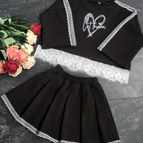 Костюм Miki Maki (140-164) MM267 brown (лето) Miki Maki MM267 brown