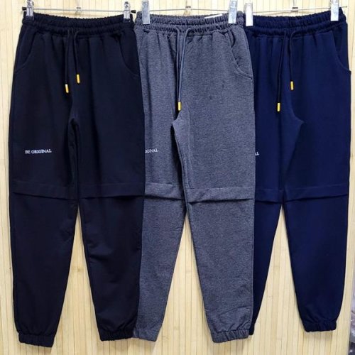 Штаны спорт Miki Maki (5-8) MM315 navy (деми) Miki Maki MM315 navy