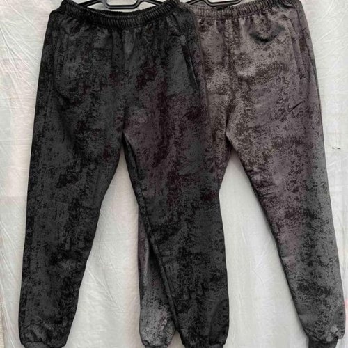 Штаны спорт Shoptime (44-52) S409 black (деми) Shoptime S409 black