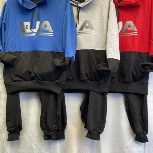 Костюм спорт Shoptime (46-54) S416 blue (деми) Shoptime S416 blue