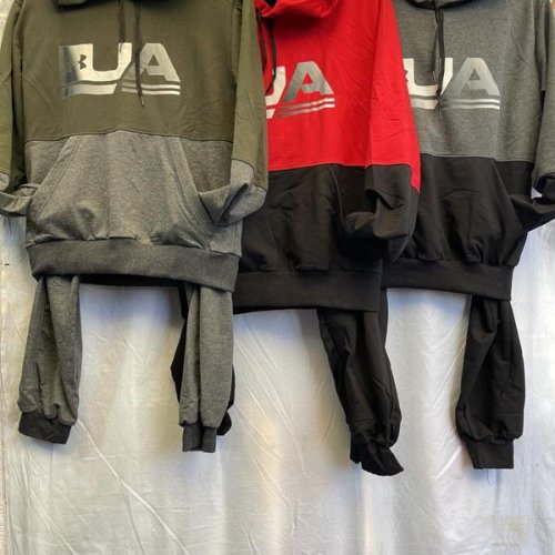 Костюм спорт Shoptime (46-54) S420 grey (деми) Shoptime S420 grey