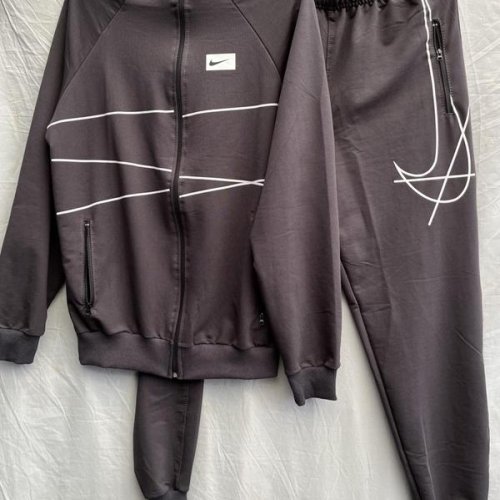 Костюм спорт Shoptime (46-54) S412 grey (деми) Shoptime S412 grey