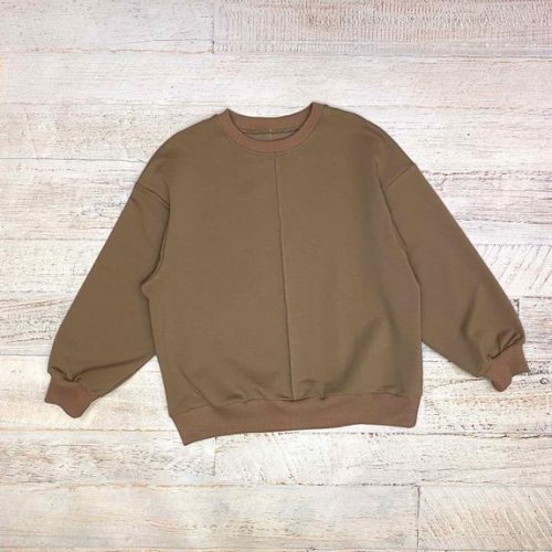 Свитер LiMa kids (134-158) 2532 khaki (деми) LiMa kids 2532 khaki