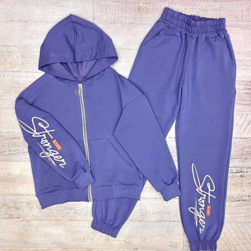 Костюм спорт LiMa kids (134-158) 2536 blue (деми) LiMa kids 2536 blue