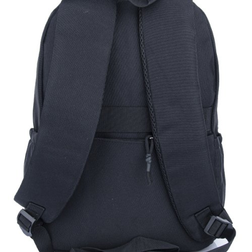 Рюкзак Red Hat clothes (43*31*15) Y1632 black (деми) Red Hat clothes Y1632 black