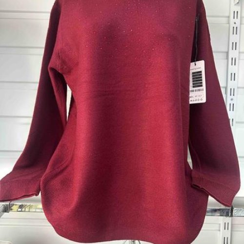 Свитер P.HEY (52-58) AF921 mix (деми) P.HEY AF921 mix