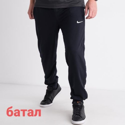 Штаны спорт Sport style (56-64) 12N navy (деми) Sport style 12N navy